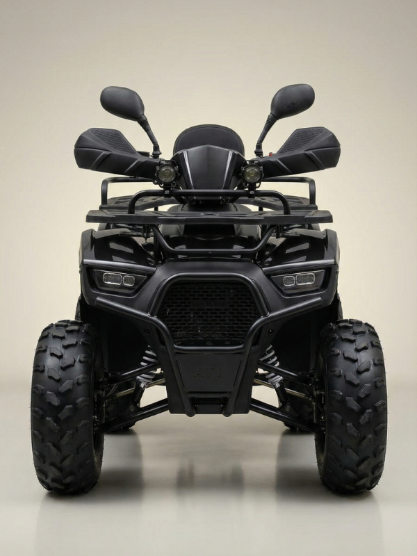 12 კვადროციკლი Hunter - Image 1