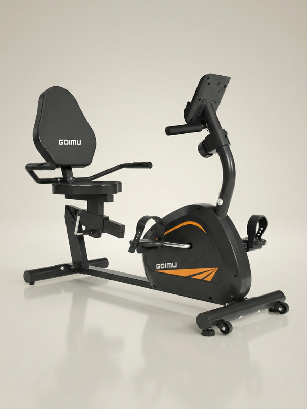 123 ველოტრენაჟორი Goimu - Image 1