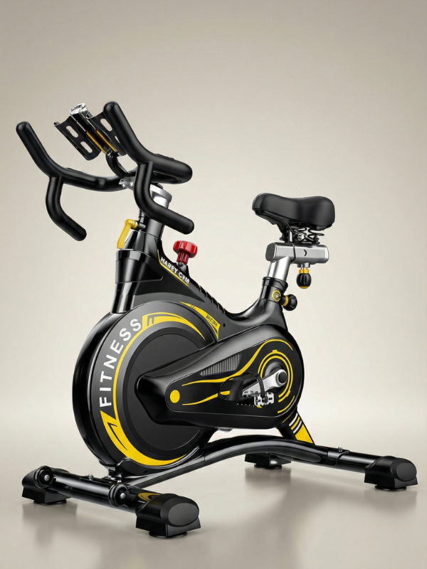 13 ველოტრენაჟორი happy gym - Image 1